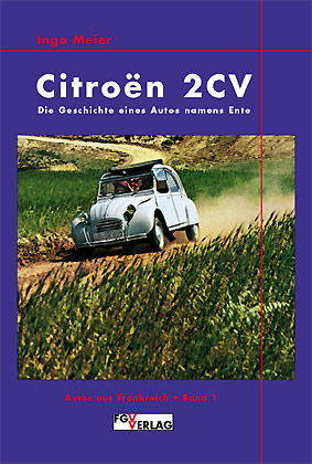 2CV Buch