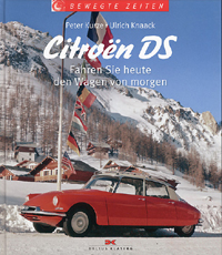 Citroën DS. Fahren Sie heute den Wagen von morgen.