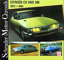 Citroën SM und CX